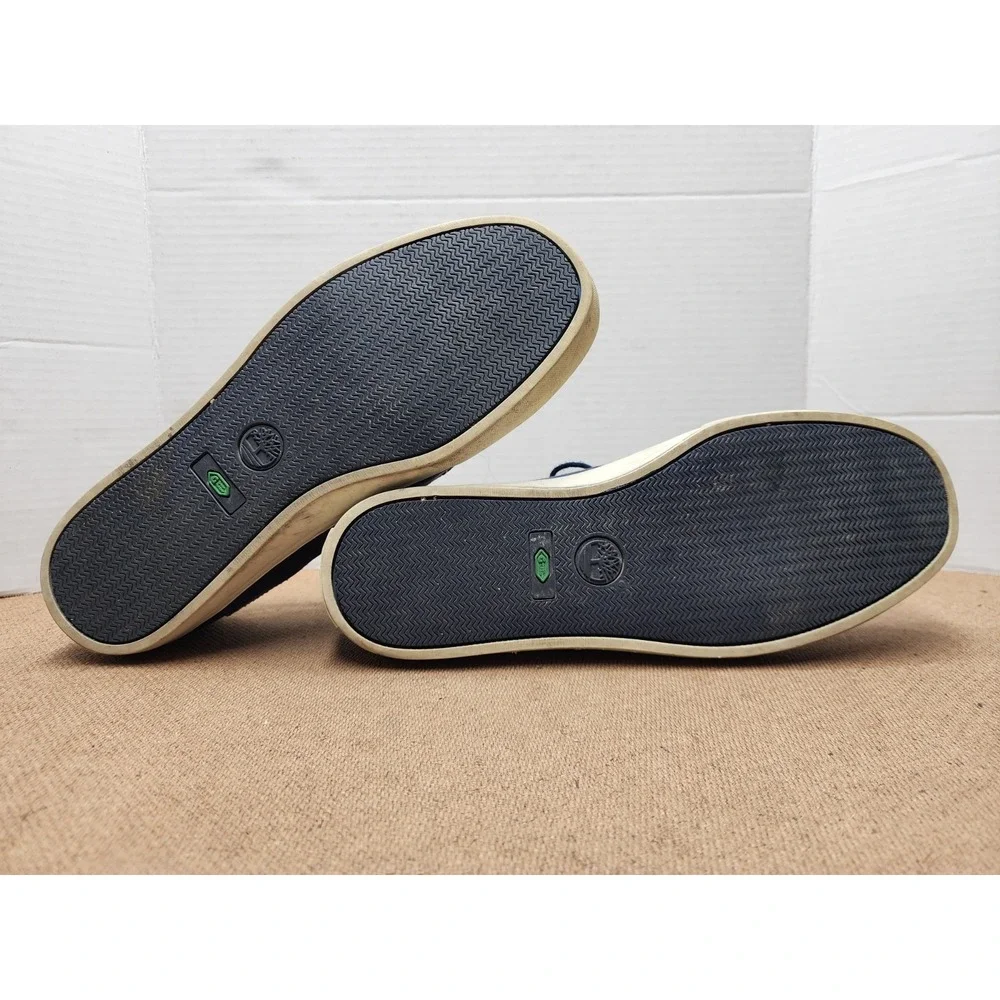 Timberland Shoes Earthkeepers 2.0 Cup Chukka Gray Men Sz 10
